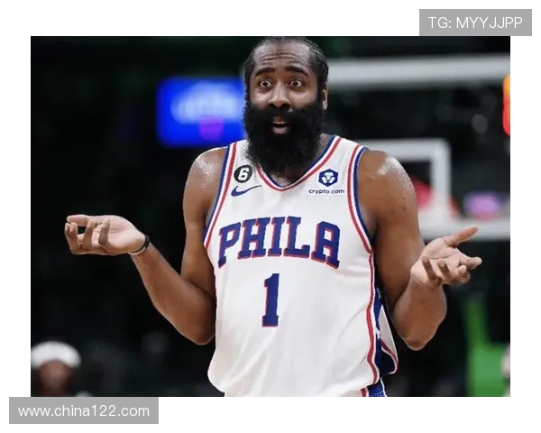 贝弗利怒斥质疑哈登前三地位者 贝弗利怒斥质疑哈登前三地位者