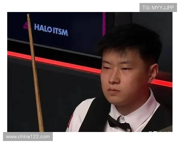 赵心童:谢菲尔德成我英伦新家 赵心童:谢菲尔德成我英伦新家